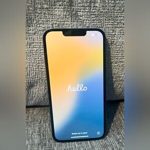 iPhone 13 Pro 256GB Unlocked in blue